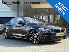 BMW 4-serie Cabrio - 420i High Executive Edition 184pk | M Pakket | Memory Seat | Stoelverwarming | Harmon Kard