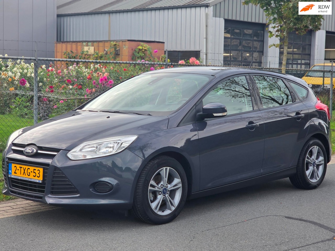 Ford Focus - 1.0 EcoBoost Edition 1.0 EcoBoost Edition - AutoWereld.nl