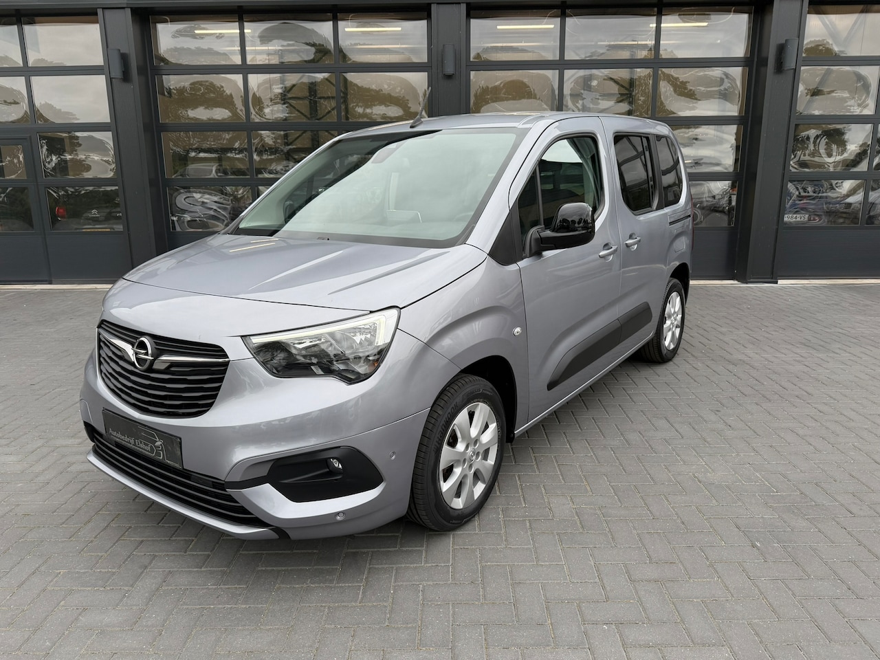 Opel Combo Tour - 1.2 Turbo 360 Camera automaat - AutoWereld.nl