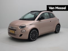 Fiat 500 - 1.0 Hybrid La Prima | Cabrio | Tot 8 jaar garantie | Demo