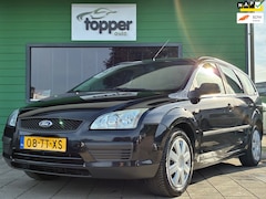 Ford Focus Wagon - 1.6-16V Trend|1e Eigenaar|Automaat|Airco|Trekhaak|CruiseControl|Elektr.ramen|Nieuwe APK|NA