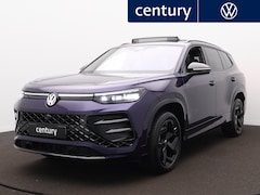 Volkswagen Tayron - 1.5 eHybrid R-Line Panoramadak - Lederen bekleding - Trekhaak - Camera