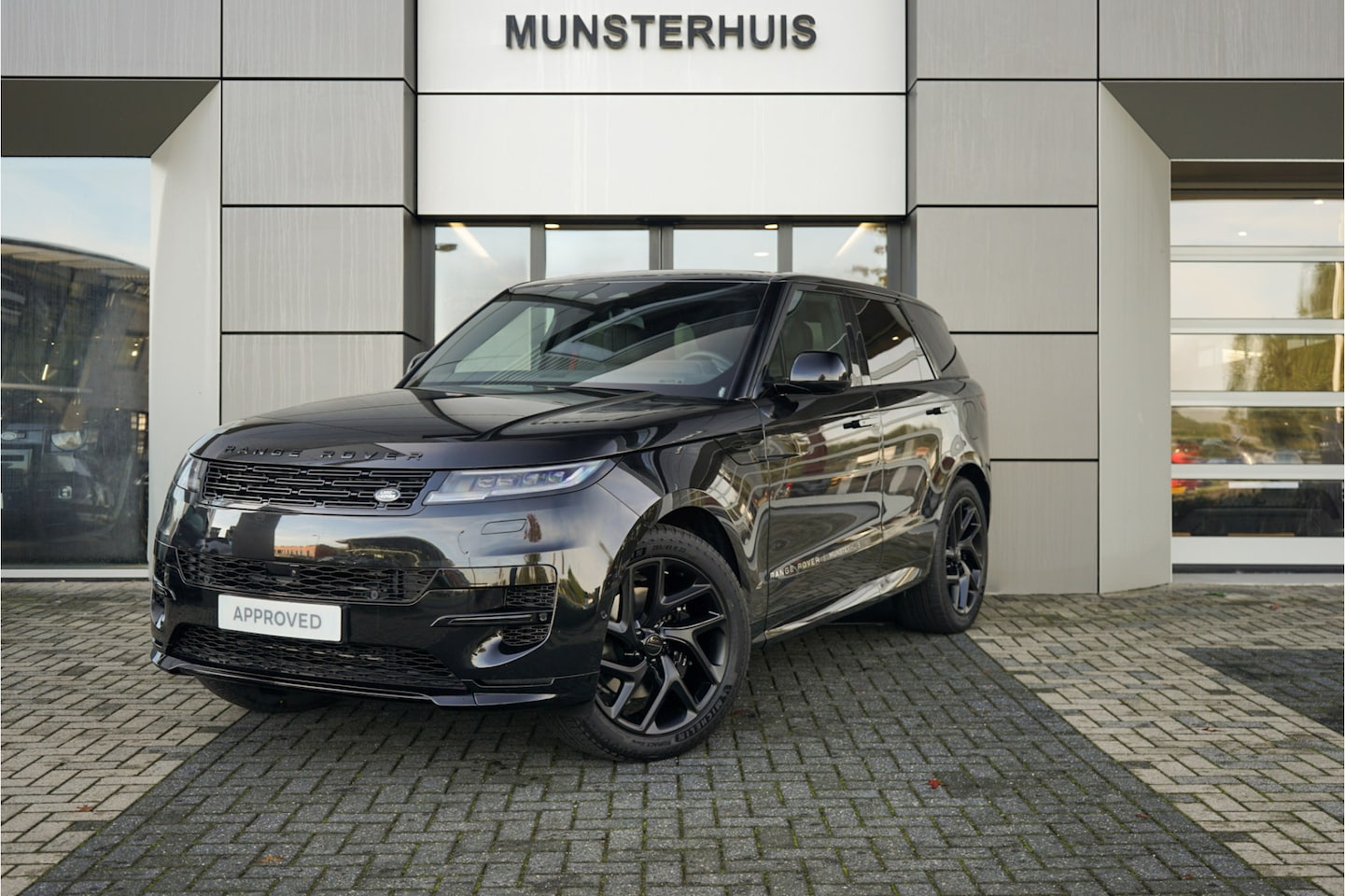 Land Rover Range Rover Sport - 3.0 P460e BATTERSEA EDITION PHEV | Stoel ventilatie | - AutoWereld.nl