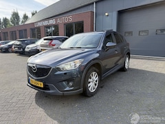 Mazda CX-5 - 2.2D TS+ 2WD (SUV 5-dr.)