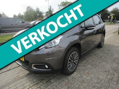 Peugeot 2008 - 1.2 PureTech Blue Lion Navi