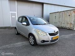 Opel Agila - 1.0 Enjoy Airco / 2x sleutel + boekjes / NAP