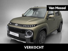 Hyundai Inster Cross - Cross Sky Plus 49 kWh | Stoelverwarming | 360 Camera | Adaptieve Cruise Control | Dodehoek