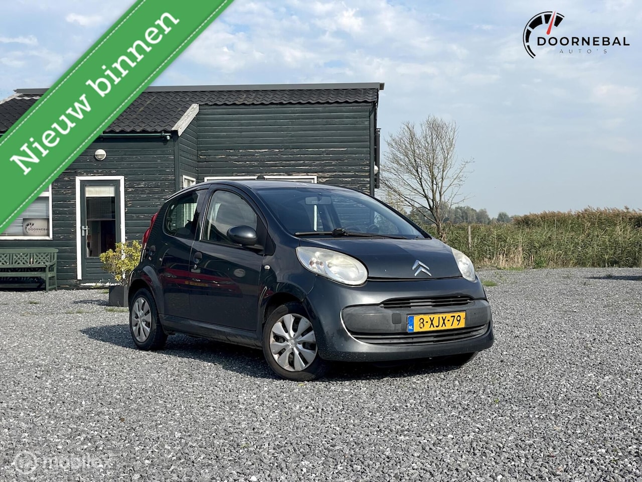 Citroën C1 - 1.0-12V Séduction / EXPORT OF HANDEL ! - AutoWereld.nl