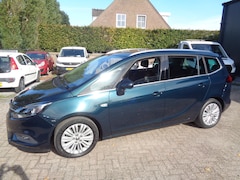 Opel Zafira - 1.4 Turbo Online Edition 7persoons navigatie, airco, pdc v+a, Camera, i link