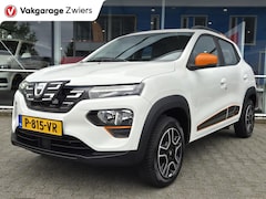 Dacia Spring - Business 27 kWh SOH91.8% Orange Pack | Camera |