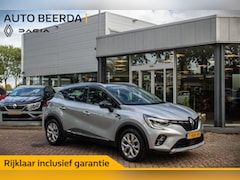 Renault Captur - 1.3 TCe 130 Intens Automaat | Trekhaak | Adaptieve Cruise Control | Lederen Bekleding | St