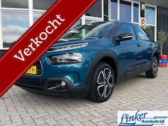 Citroën C4 Cactus - 1.2 PureTech Business| NL auto | Carplay | PDC |