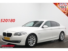 BMW 5-serie - 523i DCT Executive AHK Navi Clima PDC Leder