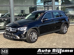 Mercedes-Benz GLC-klasse - 300e 4MATIC Business Solution achteruitrijcamera, navi, trekhaak