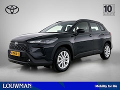 Toyota Corolla Cross - Hybrid 140 Active