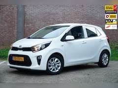 Kia Picanto - 1.0 CVVT ComfortPlusLine Navigator, Camera, Airco, Apple Carplay, LM Velgen, Ned. Auto