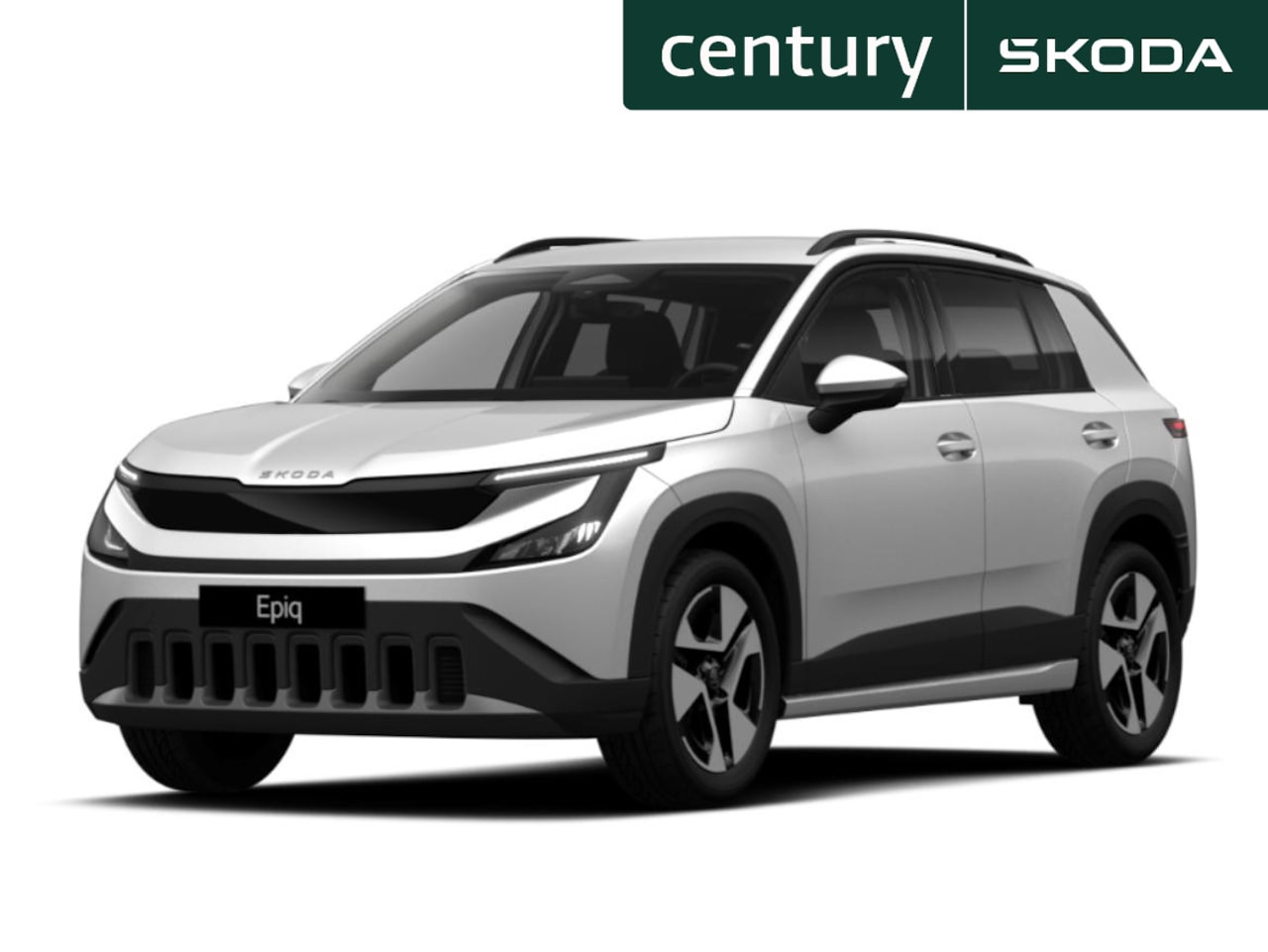 Skoda Epiq - Selection Launch Edition Elektromotor 155 kW / 211 - AutoWereld.nl
