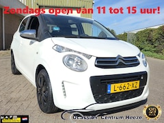 Citroën C1 - 1.0 VTi Feel, 1e Eigenaar Airco Apk 8-2027 Zondag OPEN