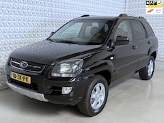 Kia Sportage - 2.0 CVVT X-ception / VOL LEER + TREKHAAK (2008)
