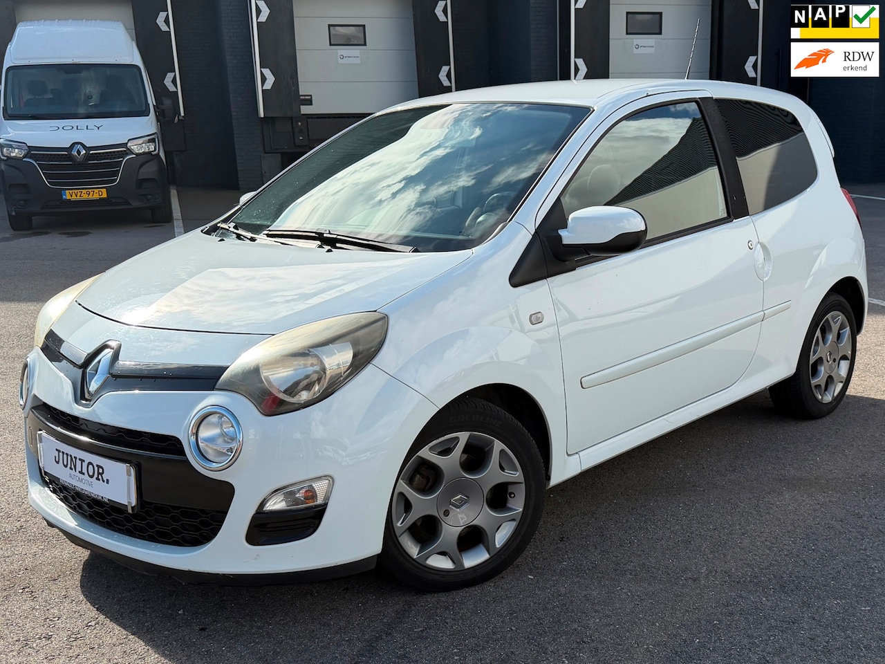Renault Twingo - 1.2 16V Dynamique CRUISE/CLIMA/LMV/FACELIFT/NAP - AutoWereld.nl