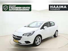 Opel Corsa - 1.0 Turbo Business+ 90pk | 5 Deurs | Airco | Trekhaak | Lichtmetalen Velgen | Bluetooth |