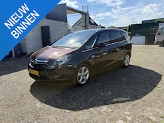 Opel Zafira Tourer - 1.4 Innovation 7p. | Trekhaak | Navi | LMV | Dodehoek | Leder | All-in rijklaarprijs