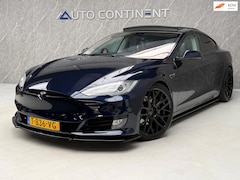 Tesla Model S - 85 / Free Charge / Nwe Accu / SoH 90%