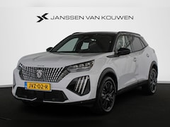 Peugeot 2008 - 1.2 Hybrid 145 GT Keyless Camera Dodehoek Adaptive Cruise