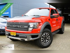 Ford F150 - USA 6.2 V8 Raptor|Navi|Camera|Leder|148000 Km