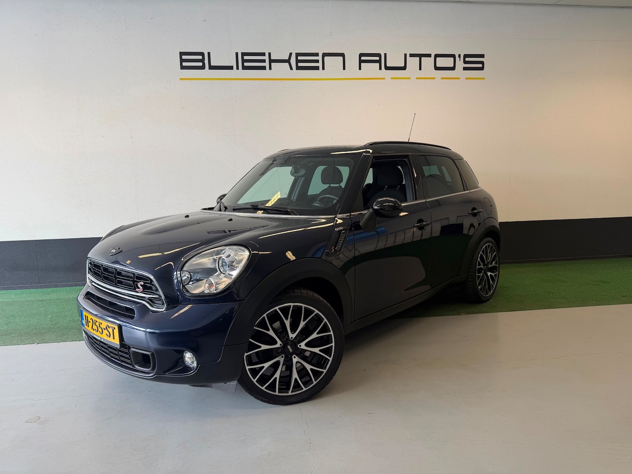 MINI Countryman - 1.6 Cooper S Chili - AutoWereld.nl