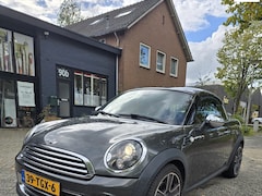 MINI Coupé - 1.6 Cooper Pepper Let op leest Text A.u.b auto heeft zeer lichte voor schade en wiel lager