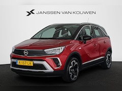Opel Crossland - 1.2 Turbo Ultimate Automaat Panoramadak Winter en Assistentie Pakket