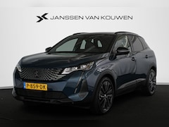 Peugeot 3008 - 1.2 PureTech GT Black Pack Trekhaak Keyless Stoelverwarming