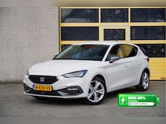 SEAT Leon - 1.4 TSI 150PK Automaat eHybrid PHEV FR Business Intense BJ2021 Lmv 17" | Led V+A | Pdc | A