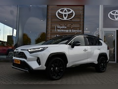Toyota RAV4 - RAV4 2.5 Hybrid AWD Style Bi-Tone Limited Automaat 222pk | LED-koplampen | Apple Carplay/A