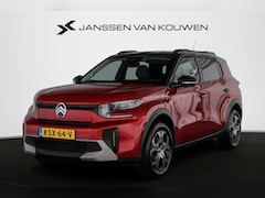 Citroën C3 Aircross - 1.2 Hybrid 145pk Plus Achteruitrijcamera Apple CarPlay