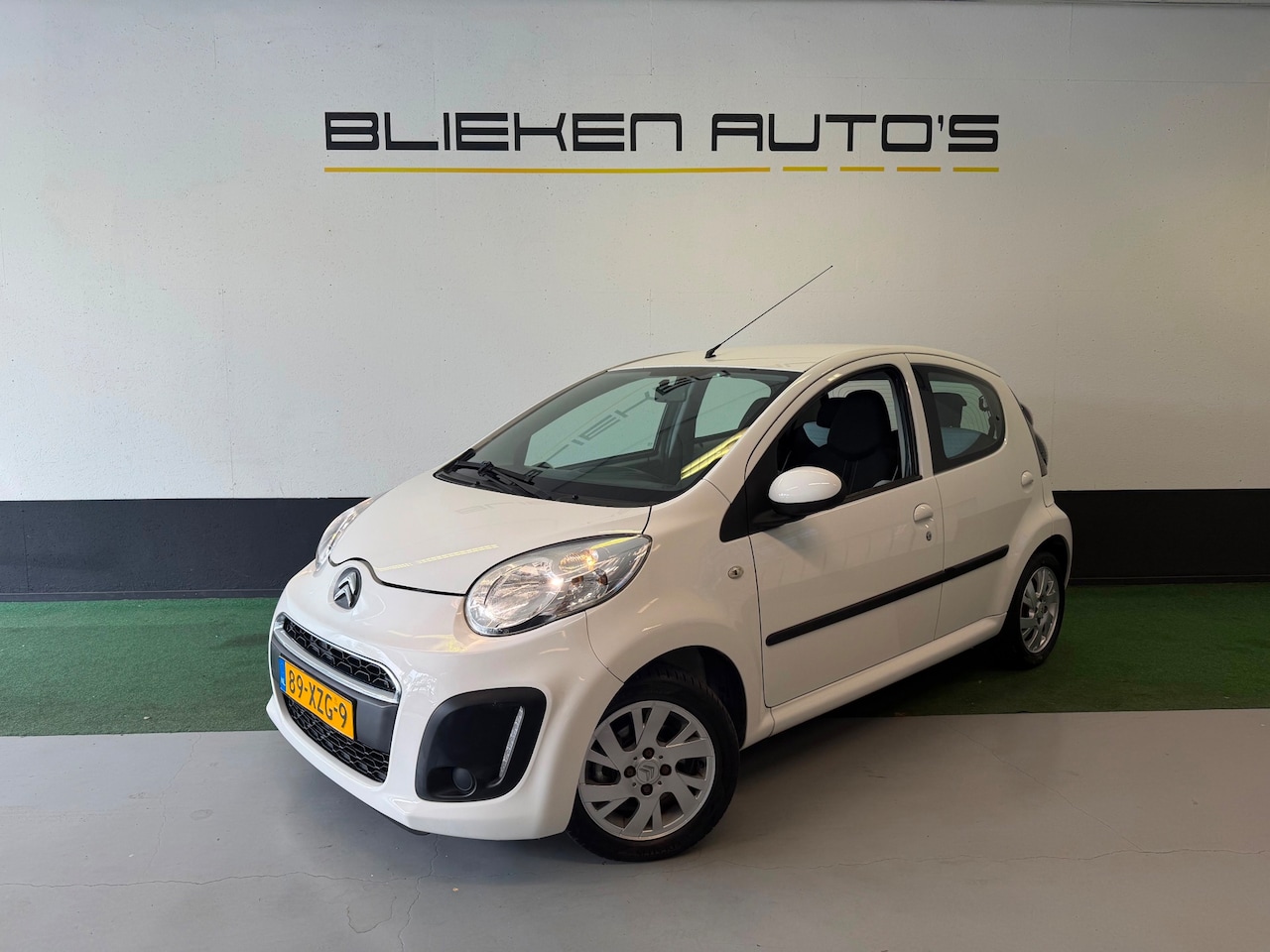Citroën C1 - 1.0 Collection 1.0 Collection - AutoWereld.nl