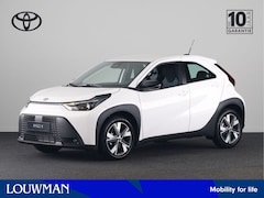 Toyota Aygo X - Hybrid 115 play | Go Pack | Voorraad Deal |