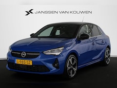 Opel Corsa - 1.2 Ultimate 100PK Stoelverwarming Massage Keyless LED Koplampen
