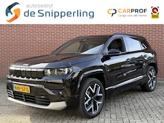 Jeep Compass - First Edition 74 kWh