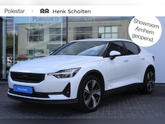 Polestar 2 - 2 Long Range Single Motor 78 kWh Adaptieve Cruise Control | Pilot Assist | Dodenhoek detec