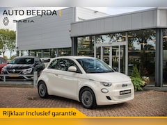 Fiat 500e - Automaat 42 kWh | Rijklaar | 16 Inch Lichtmetalen Velgen | Climate Control | Cruise Contro