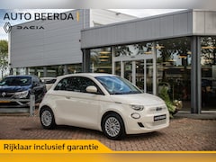 Fiat 500e - Automaat 42 kWh | Rijklaar | Climate Control | Cruise Control | LED Dagrijverlichting