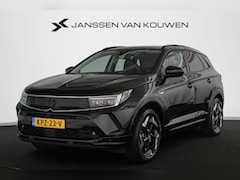 Opel Grandland - 1.6 Turbo Plug-In Hybrid 4x4 GSe Stoelventilatie Stoel-Stuurverwarming
