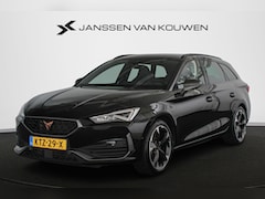CUPRA Leon Sportstourer - 1.4 e-Hybrid Business Trekhaak Stuur-Stoelverwarming Memory