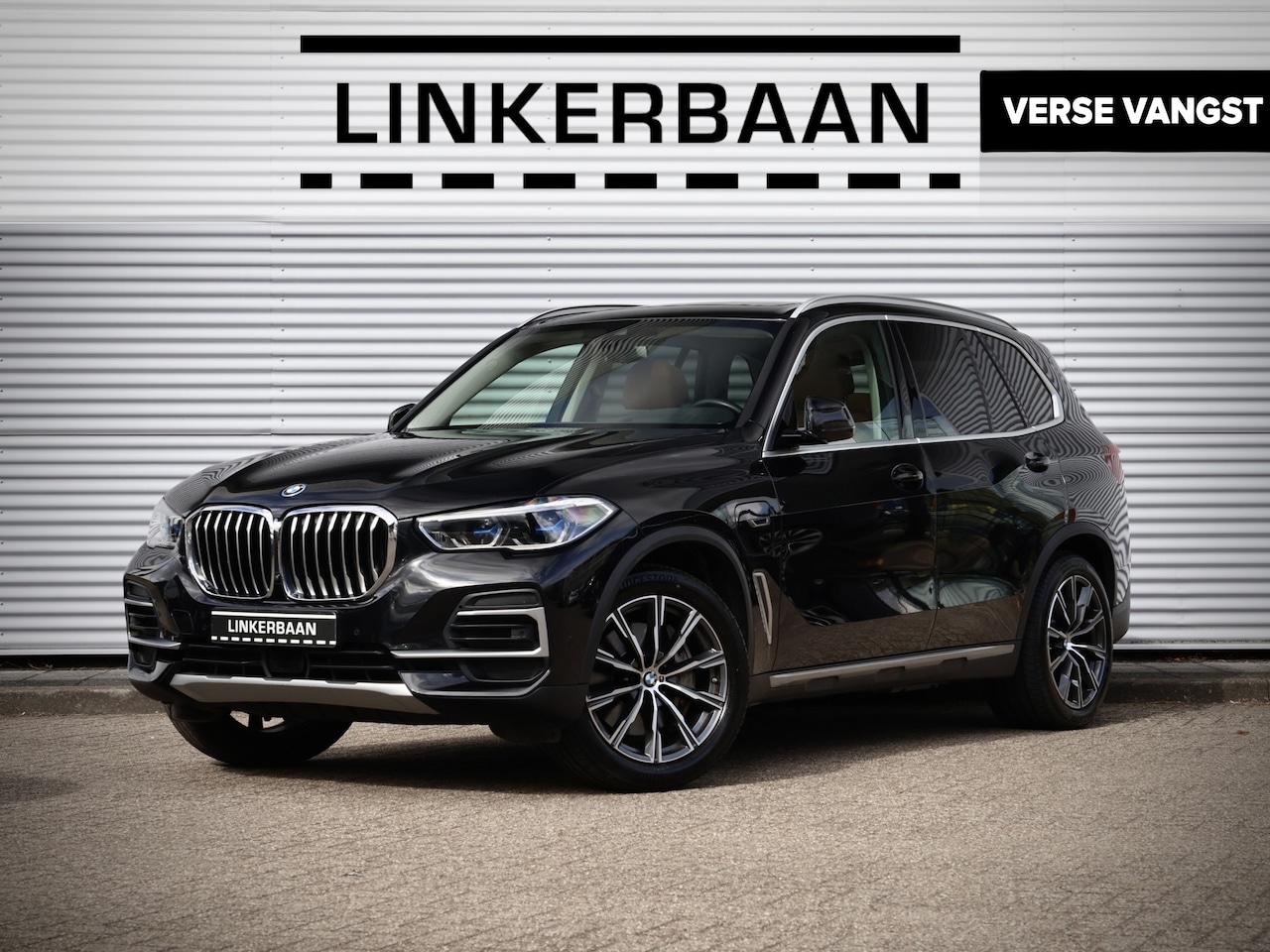 BMW X5 - xDrive45e xLine | SOH 96% | Panoramadak | Comfortstoel | HUD | Laser | ACC | Trekhaak | - AutoWereld.nl