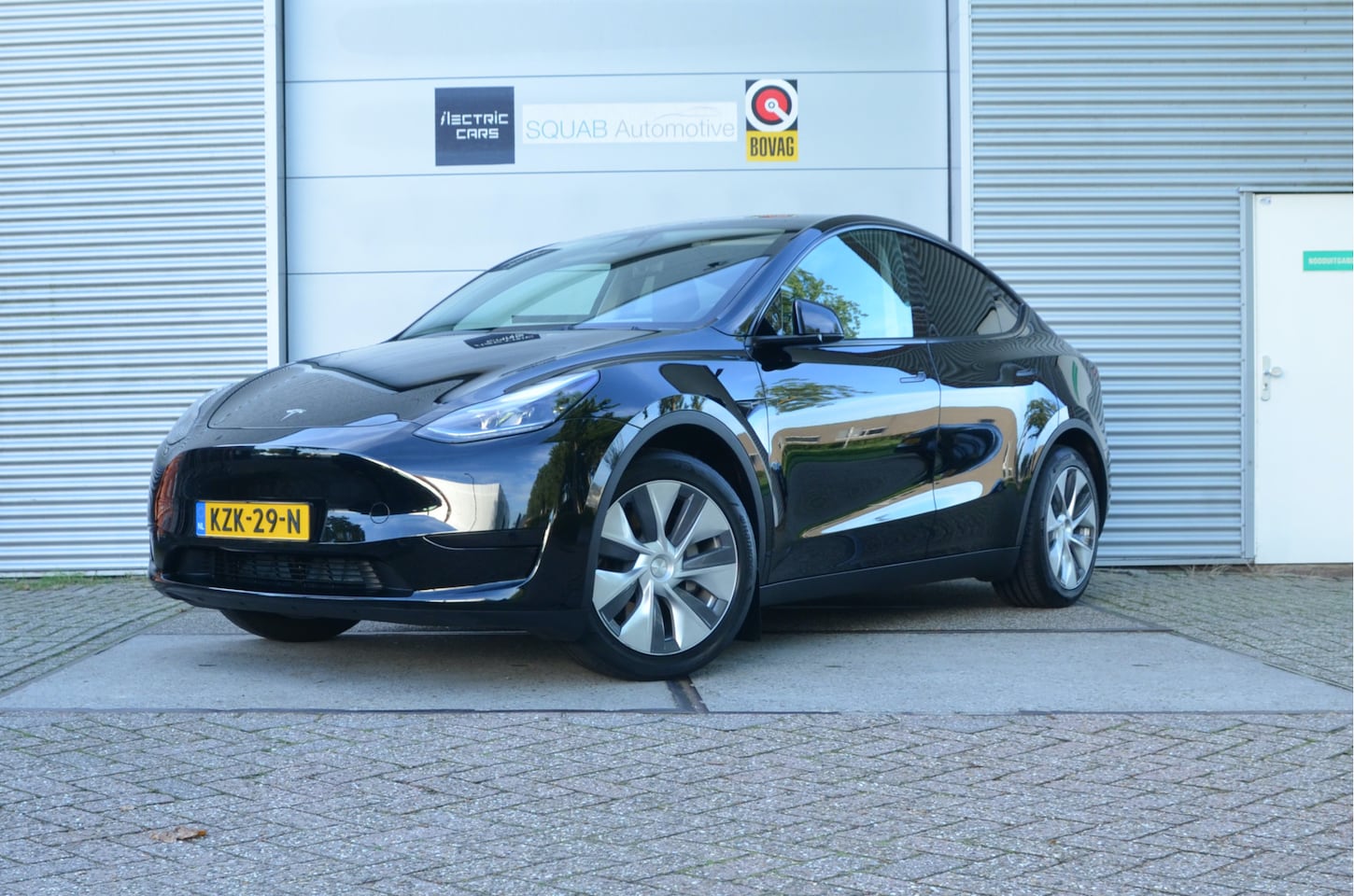 Tesla Model Y - RWD 58 kWh AutoPilot3.0 Ryzen - AutoWereld.nl