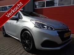 Peugeot 208 - 1.2 PureTech Active Airco Cruise Navi 5DRS NL-Auto