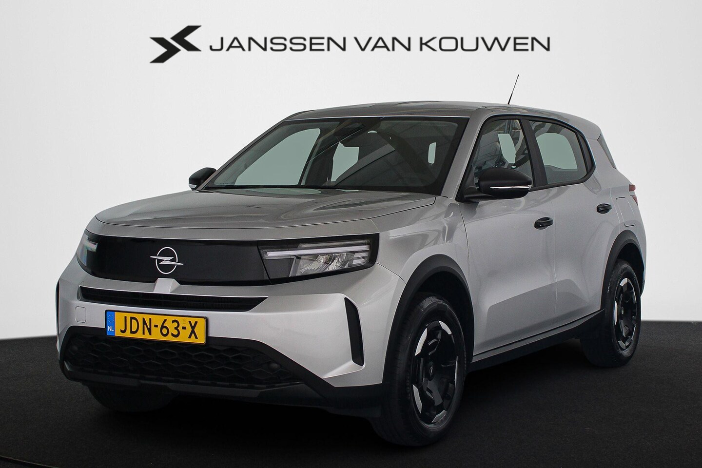 Opel Frontera - Electric Edition 44 kWh Achteruitrijcamera Apple CarPlay SOH 100% - AutoWereld.nl