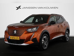 Peugeot e-2008 - EV Allure Pack 50 kWh Stoelverwarming Camera Apple CarPlay